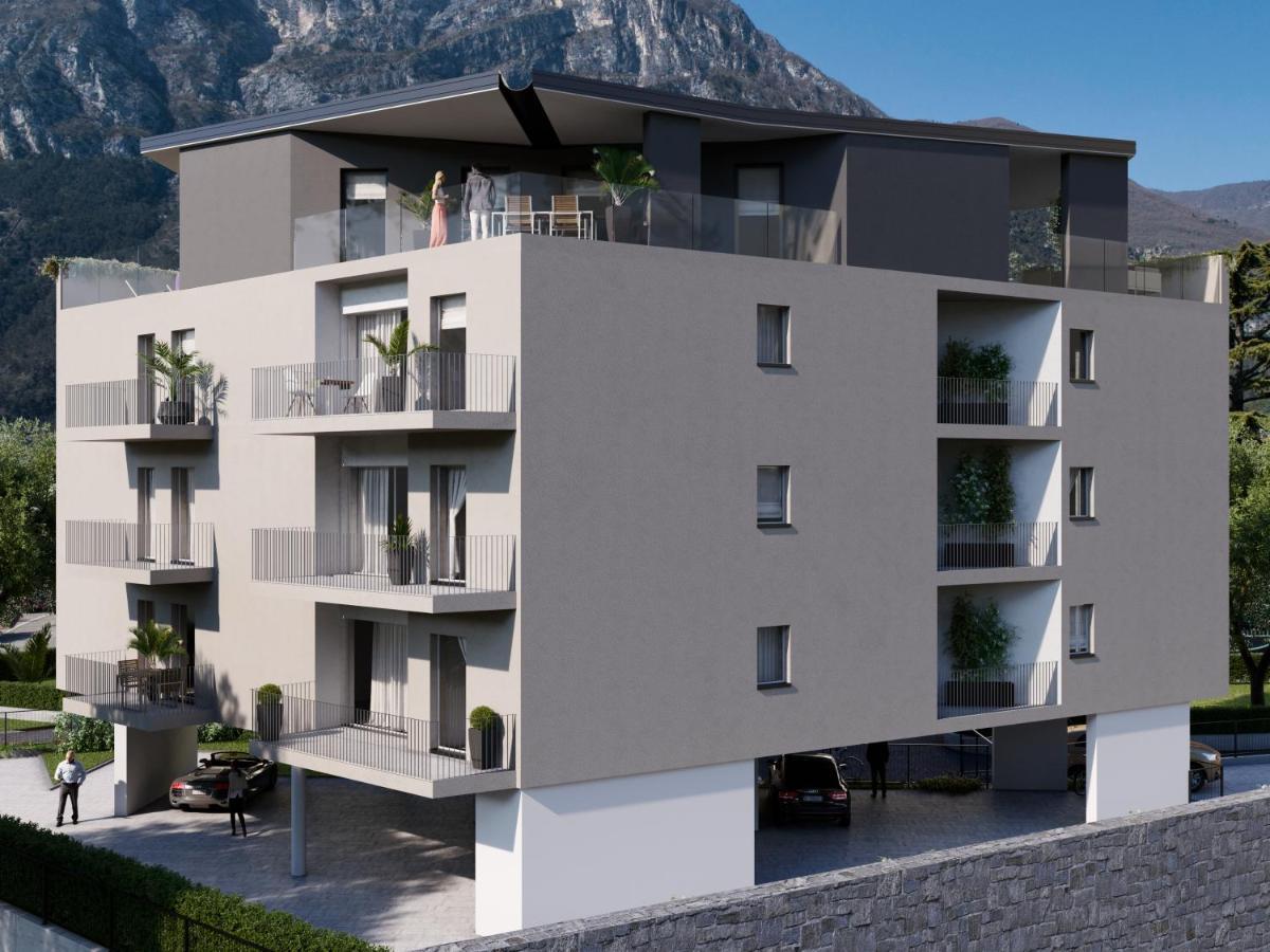 Suite Butterfly - dolce vita at lake garda Riva del Garda Esterno foto