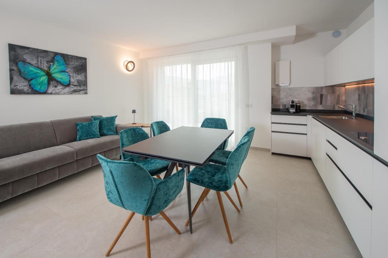 Suite Butterfly - dolce vita at lake garda Riva del Garda Esterno foto