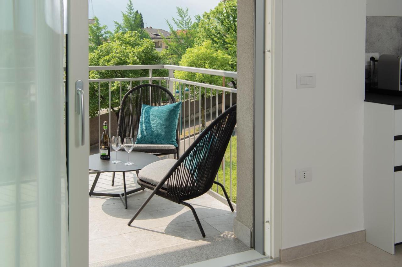 Suite Butterfly - dolce vita at lake garda Riva del Garda Esterno foto